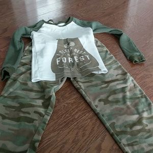 Boys pajamas